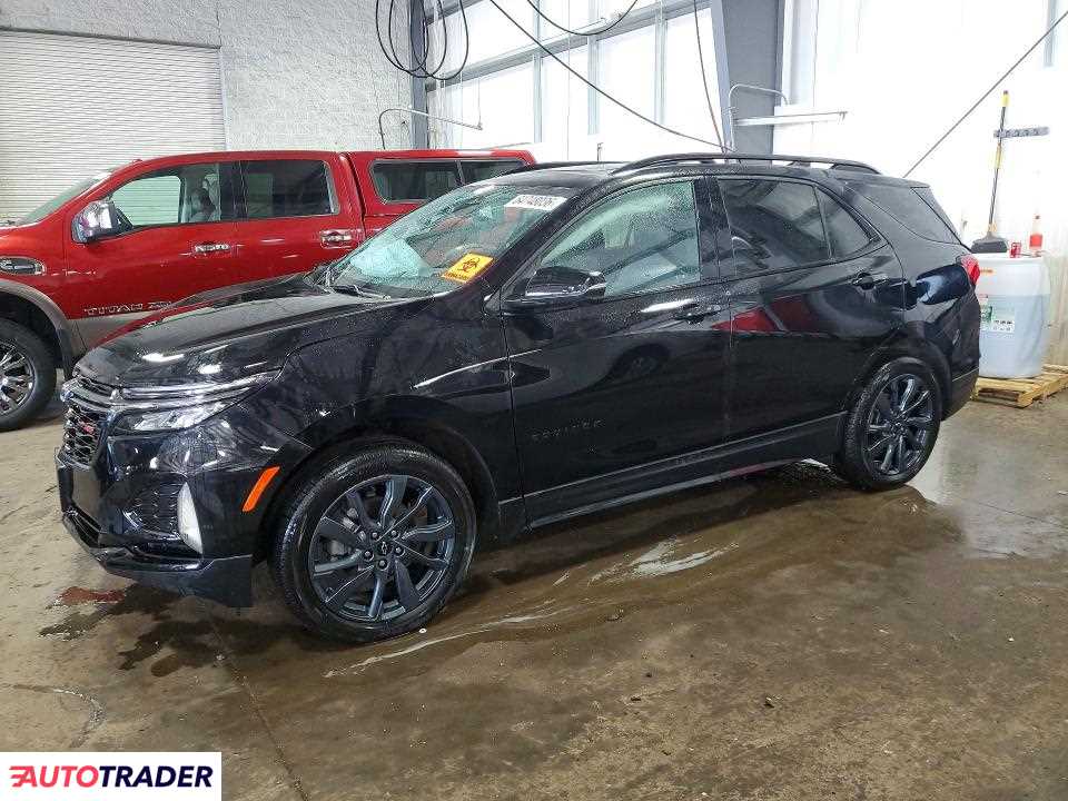 Chevrolet Equinox 2023 1