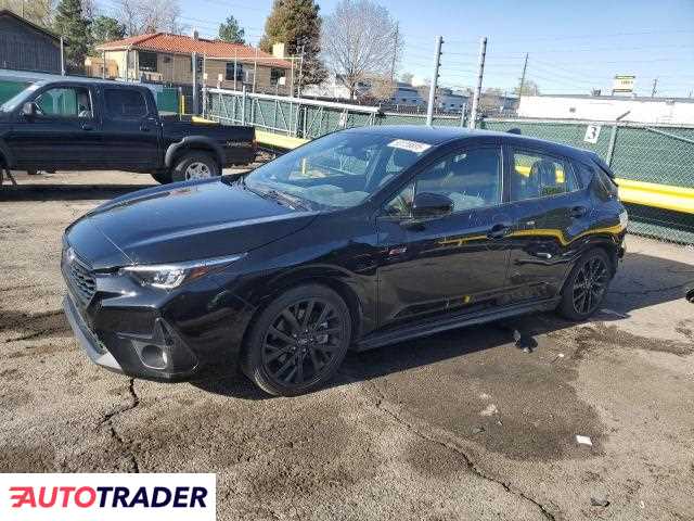 Subaru Impreza 2024 2