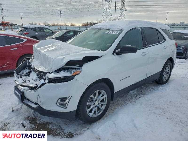 Chevrolet Equinox 2021 1