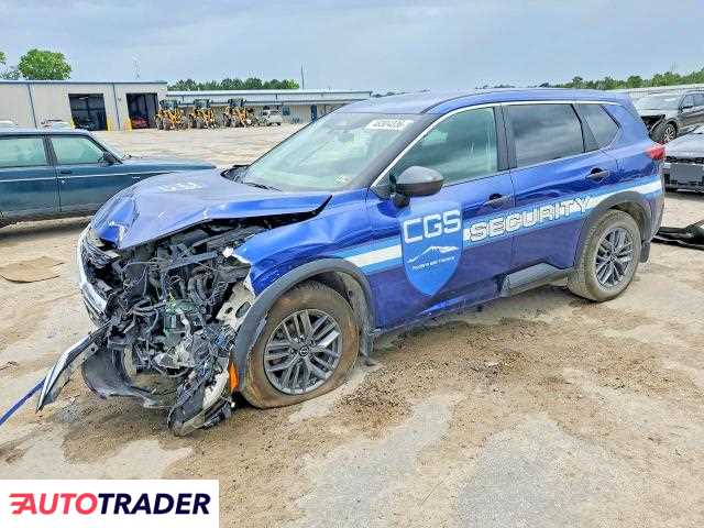 Nissan Rogue 2023 1