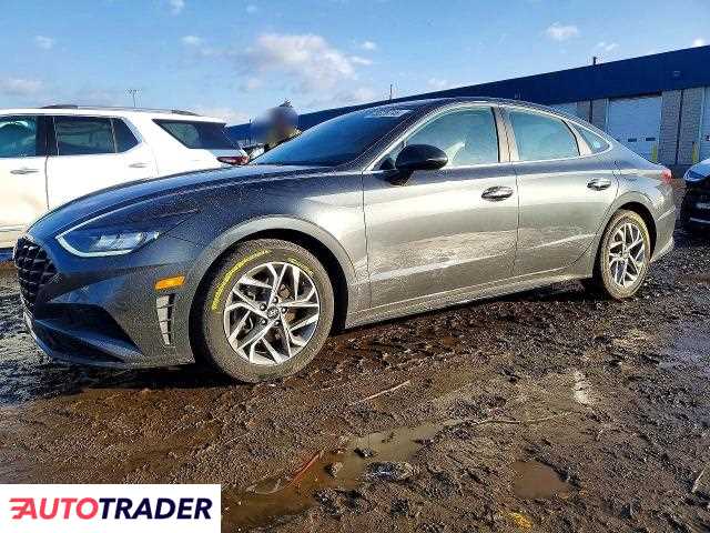 Hyundai Sonata 2022 2