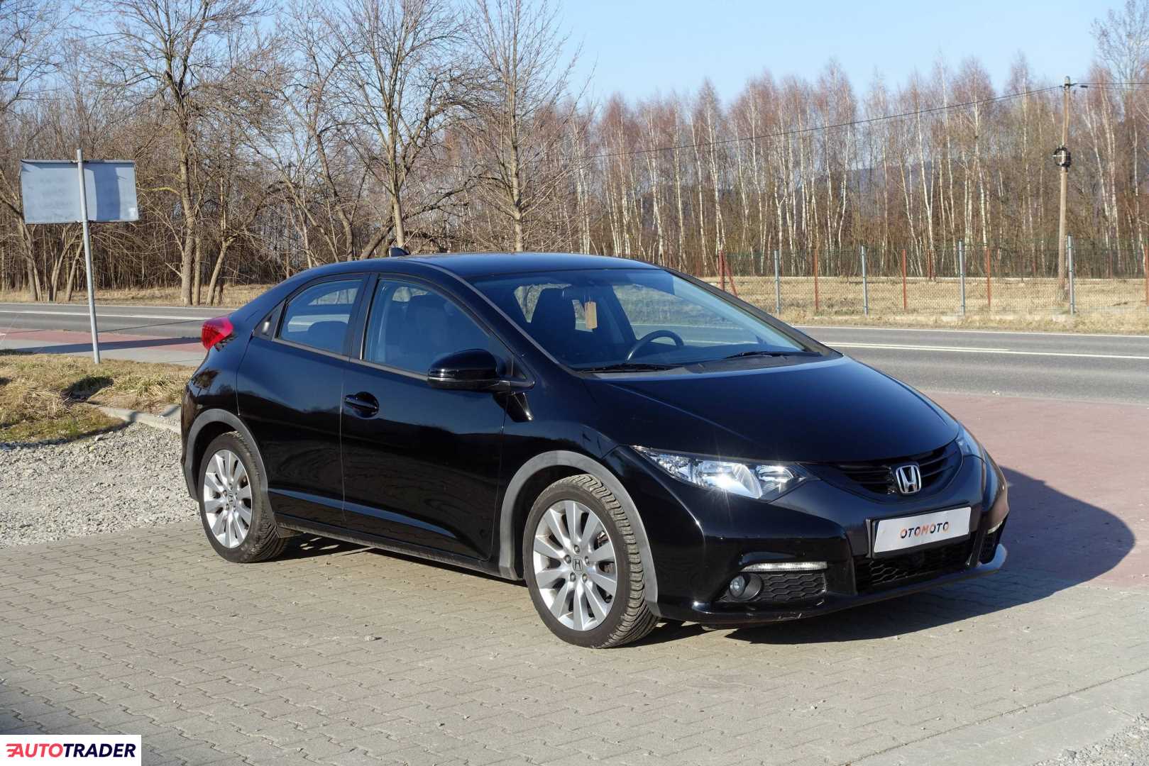 Honda Civic 2012 1.8 142 KM
