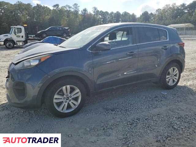 Kia Sportage 2018 2