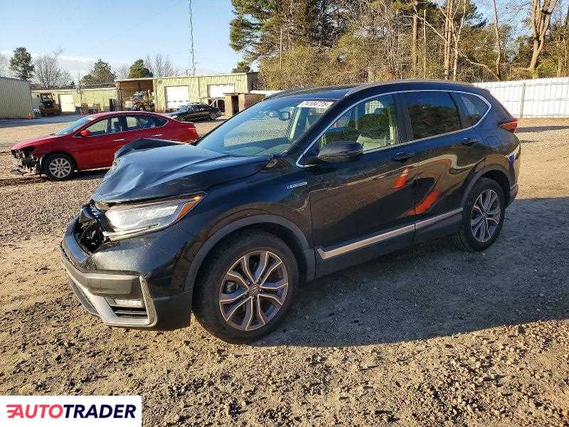 Honda CR-V 2020 2