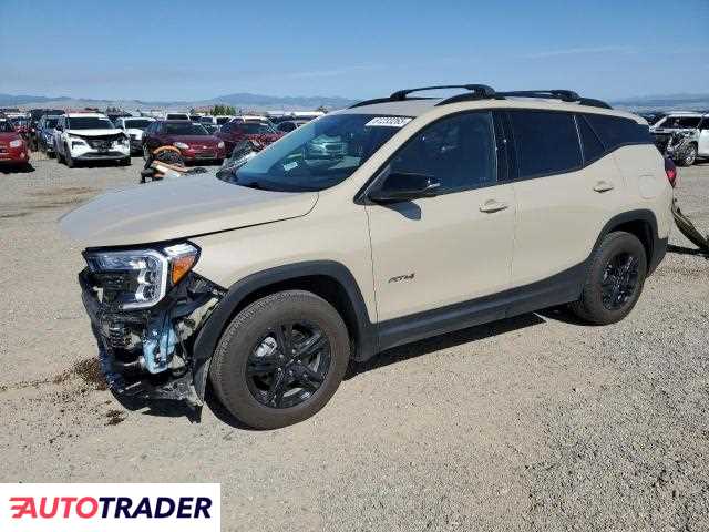 GMC Terrain 2023 1
