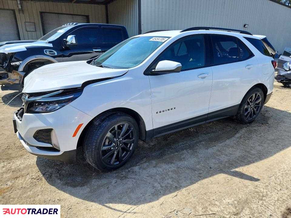 Chevrolet Equinox 2023 1