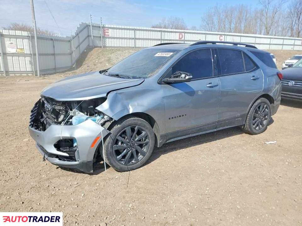 Chevrolet Equinox 2023 1
