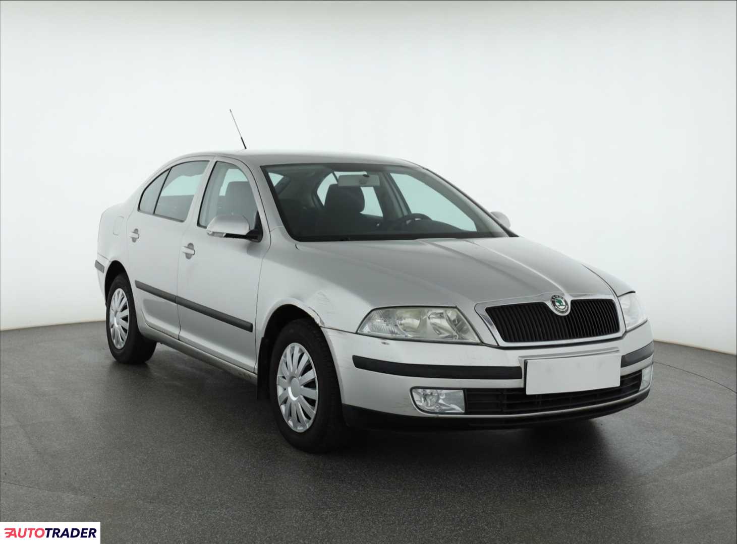 Skoda Octavia 2004 1.6 113 KM Skoda Octavia 2004 1.6 113 KM