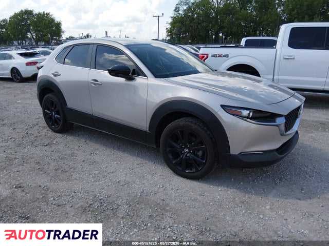 Mazda CX-30 2024 2