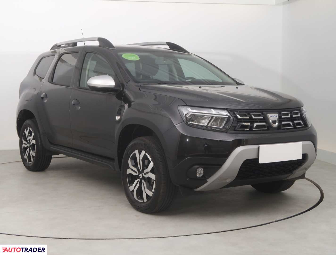 Dacia Duster 2021 1.0 89 KM Dacia Duster 2021 1.0 89 KM