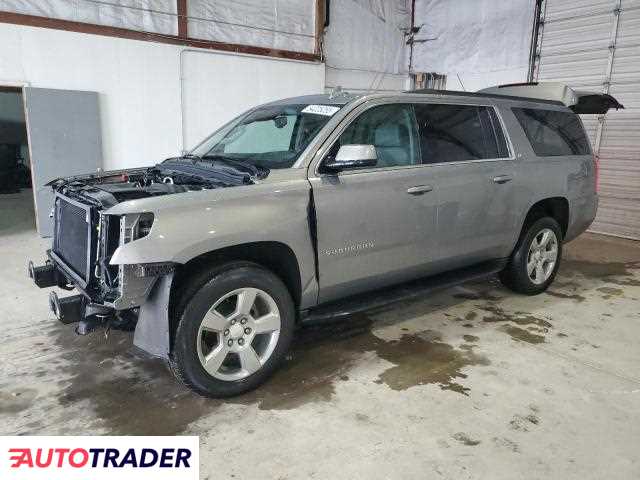 Chevrolet Pozostałe 2019 5 Chevrolet Pozostałe 2019 5