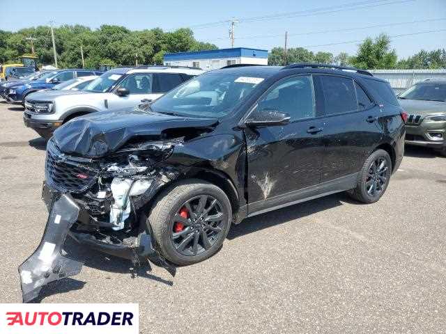 Chevrolet Equinox 2022 1