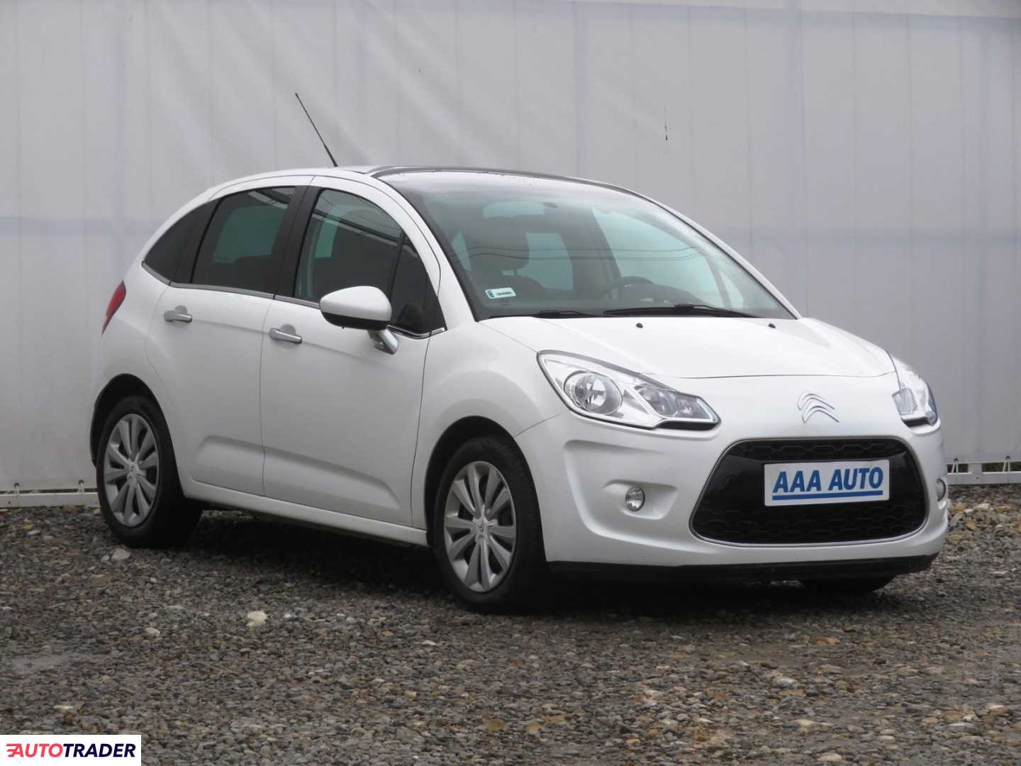 Citroen C3 2011 1.4 93 KM Citroen C3 2011 1.4 93 KM