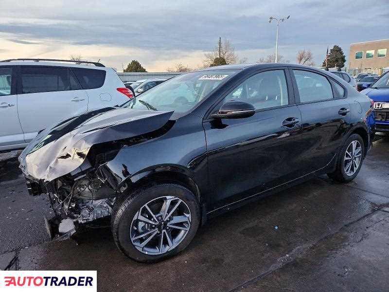 Kia Pozostałe 2024 2