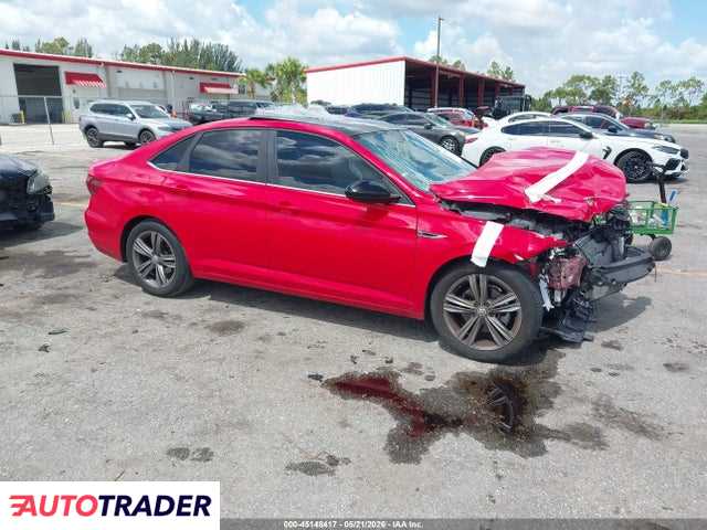 Volkswagen Jetta 2021 1
