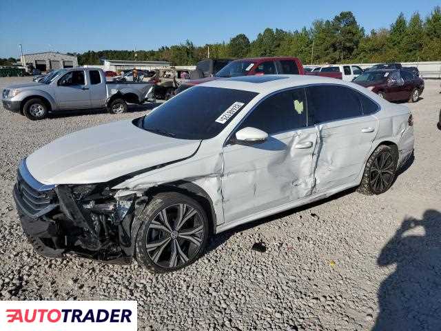 Volkswagen Passat 2021 2