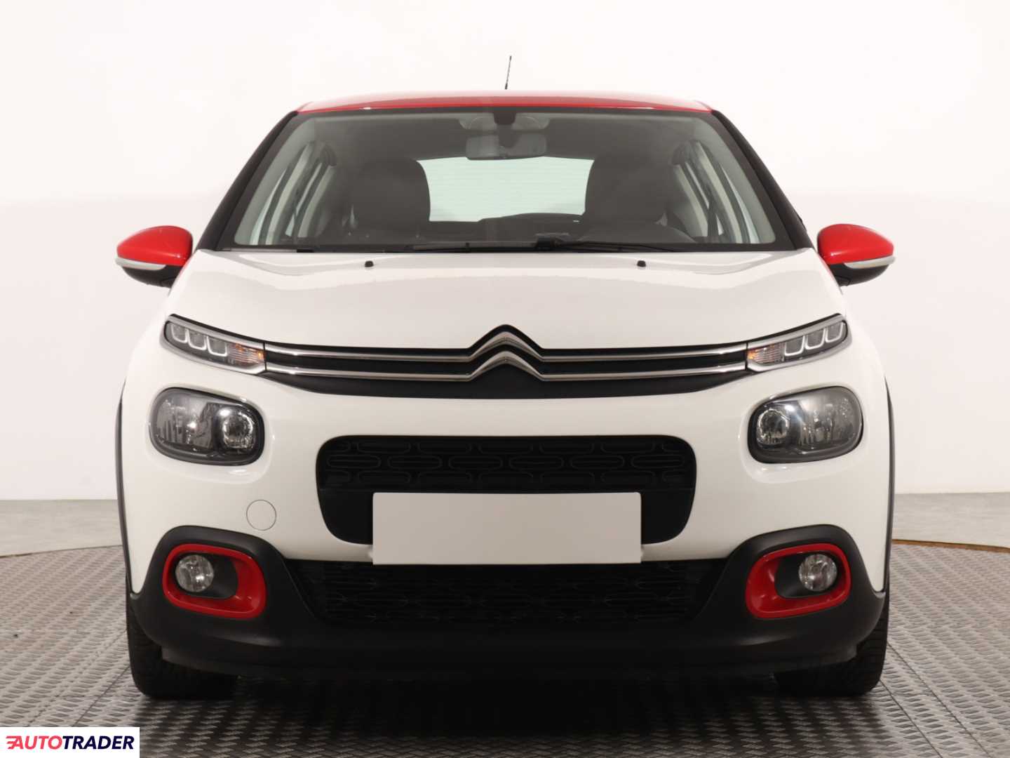 Citroen C3 2018 1.6 73 KM