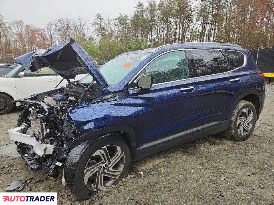 Hyundai Santa Fe 2023 2