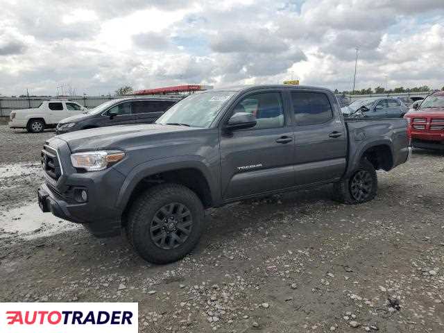 Toyota Tacoma 2023 3