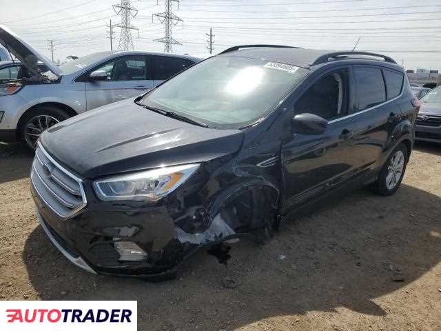 Ford Escape 2019 1 Ford Escape 2019 1