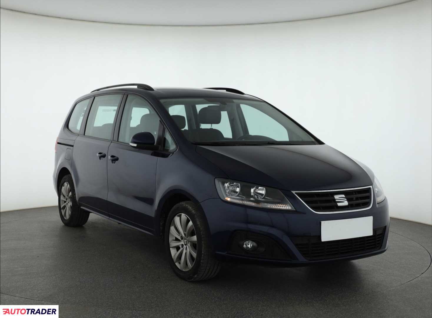 Seat Alhambra 2017 2.0 147 KM