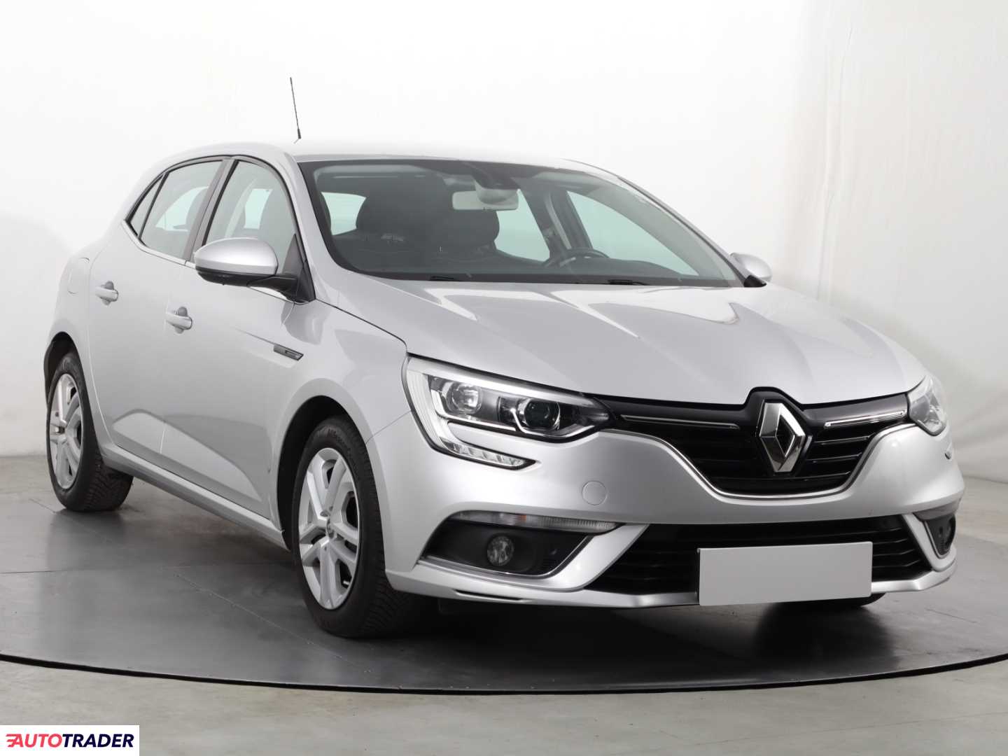Renault Megane 2018 1.2 130 KM Renault Megane 2018 1.2 130 KM