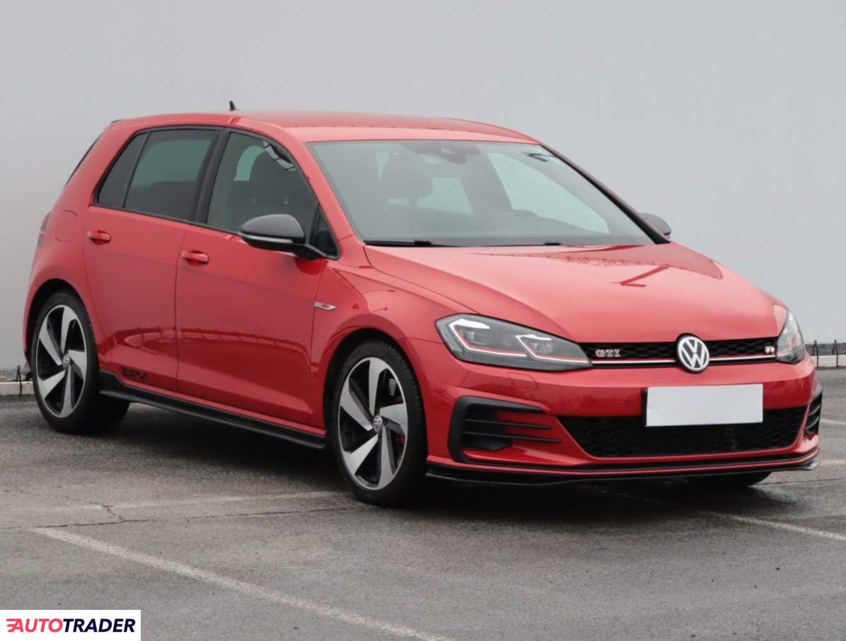 Volkswagen Golf 2019 2.0 285 KM