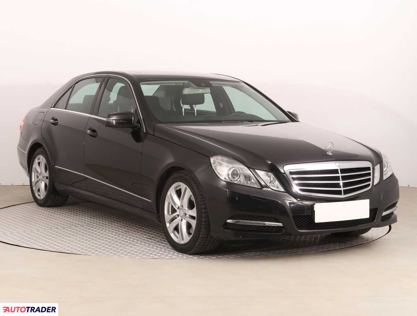 Mercedes E-klasa 2012 1.8 201 KM