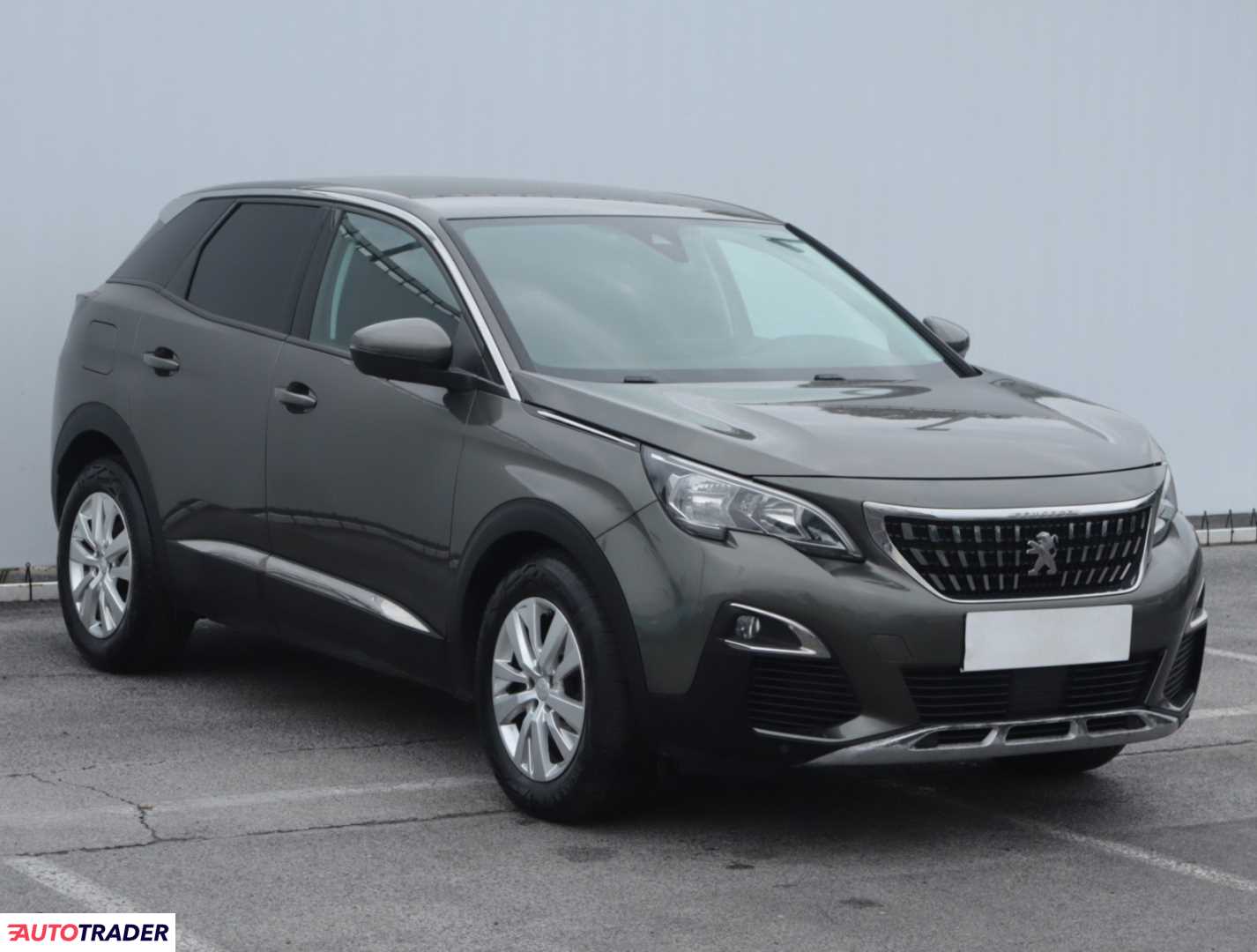 Peugeot 3008 2018 1.5 128 KM