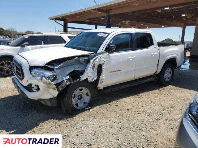 Toyota Tacoma 2022 2 Toyota Tacoma 2022 2