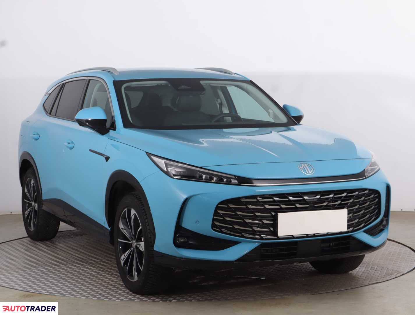 MG HS 2024 1.5 167 KM