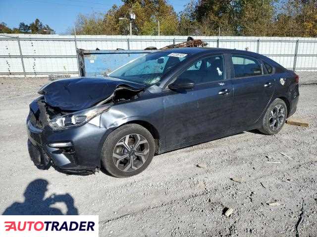 Kia Pozostałe 2019 2