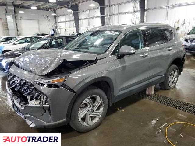 Hyundai Santa Fe 2023 2