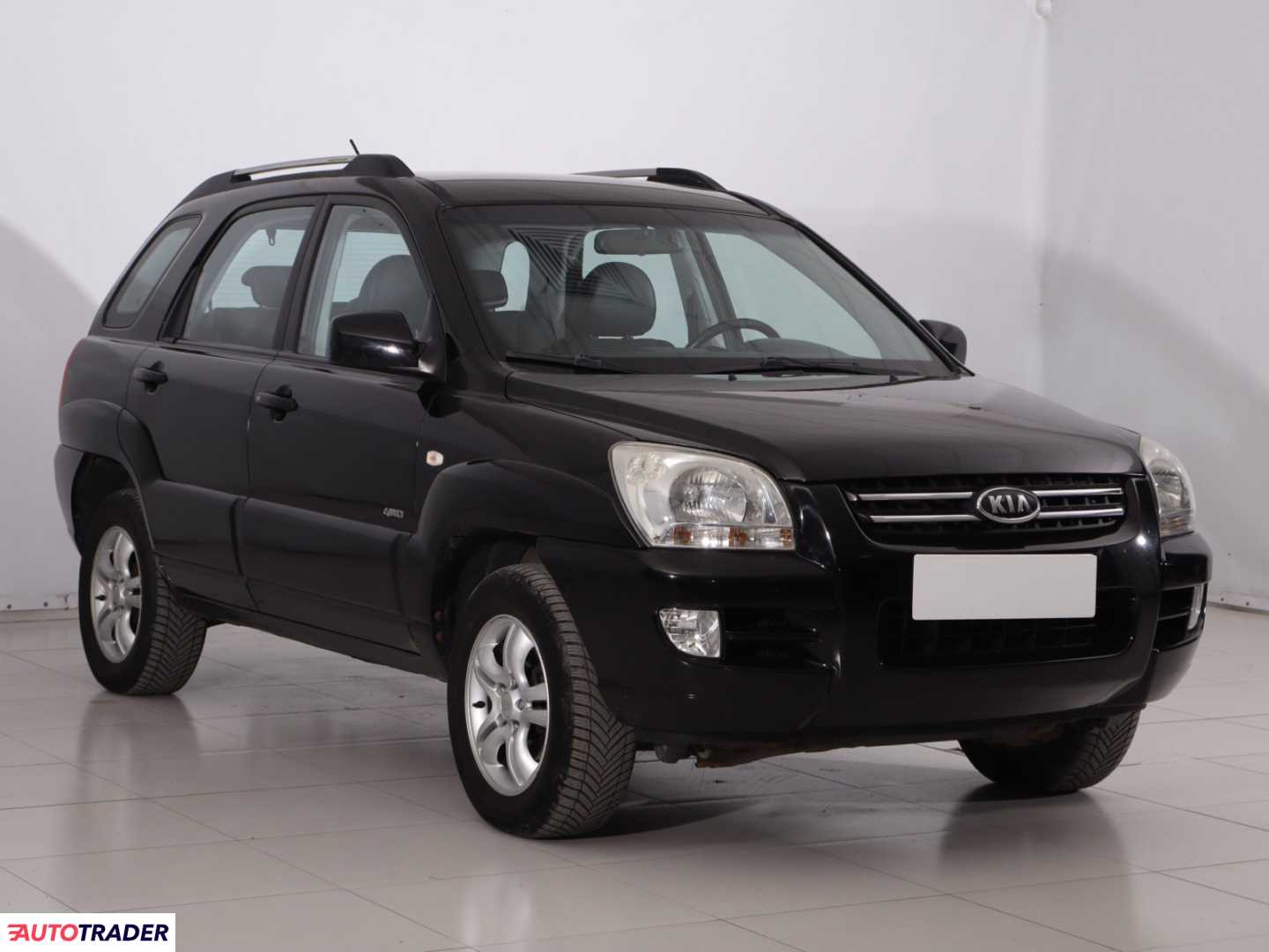 Kia Sportage 2006 2.0 138 KM