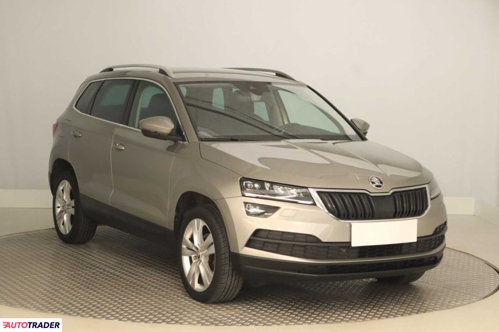 Skoda Karoq 2019 1.6 113 KM