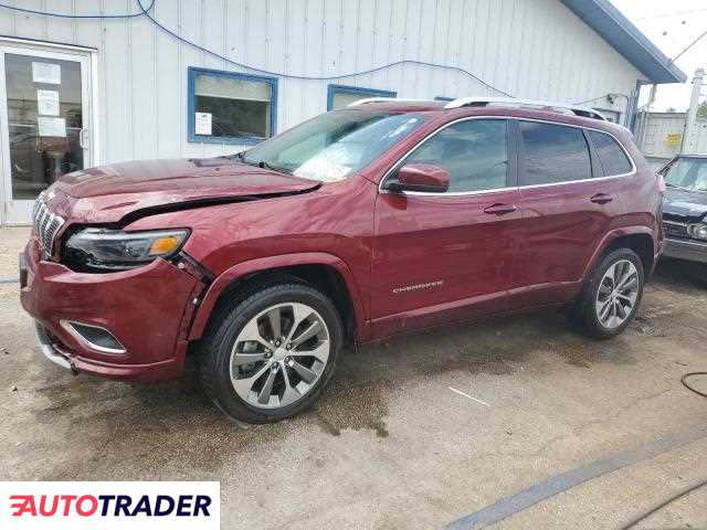 Jeep Cherokee 2019 2