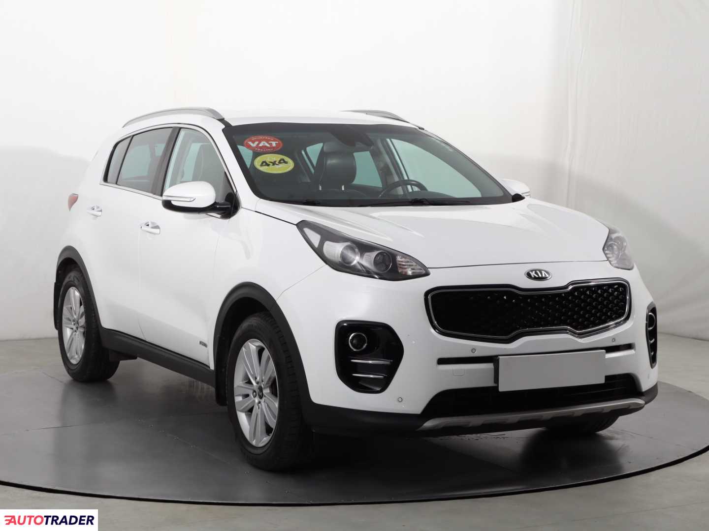 Kia Sportage 2018 1.6 174 KM Kia Sportage 2018 1.6 174 KM