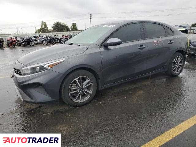 Kia Pozostałe 2023 2