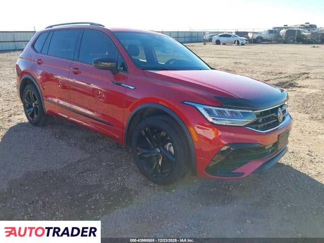 Volkswagen Tiguan 2024 2