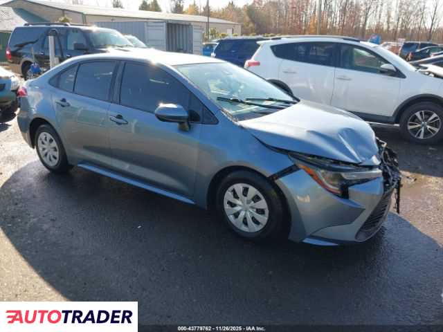 Toyota Corolla 2020 1