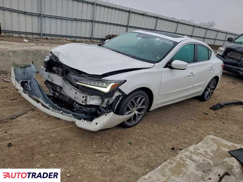 Acura Pozostałe 2021 2