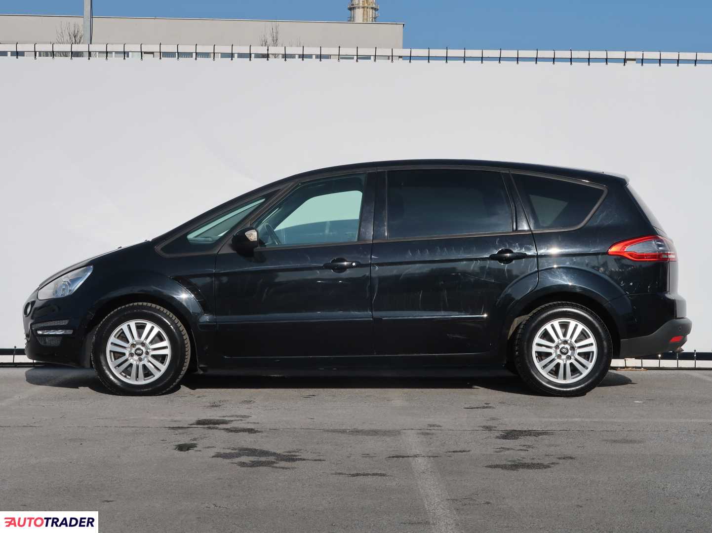 Ford S-Max 2011 1.6 158 KM