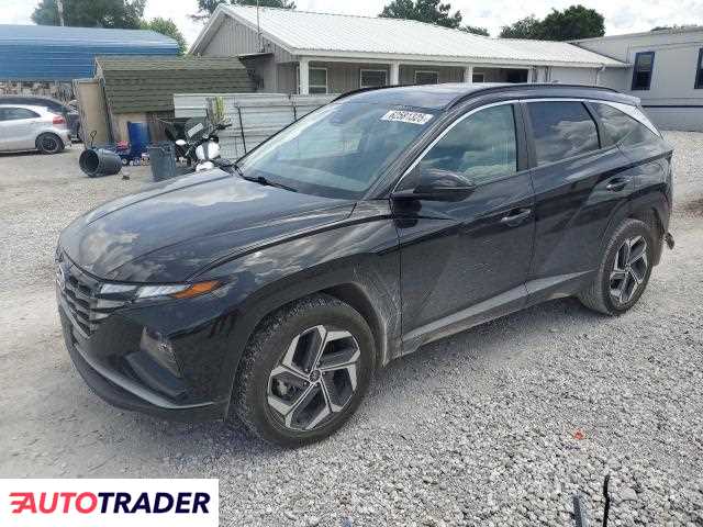 Hyundai Tucson 2023 2 Hyundai Tucson 2023 2