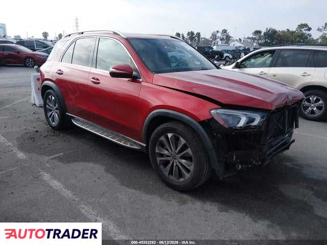 Mercedes GL 2020 2