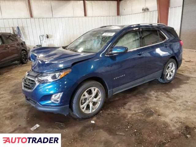 Chevrolet Equinox 2020 1