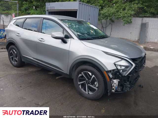 Kia Sportage 2023 1 Kia Sportage 2023 1