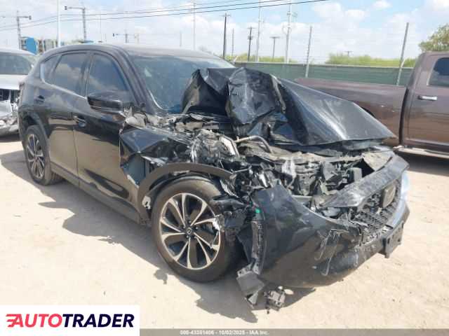 Mazda CX-5 2022 2