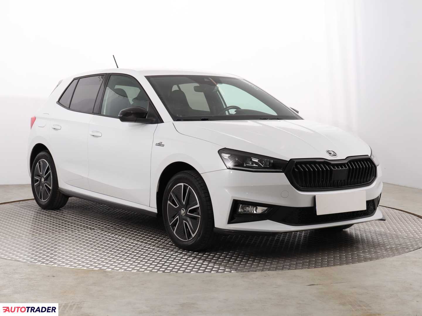 Skoda Fabia 2022 1.5 147 KM