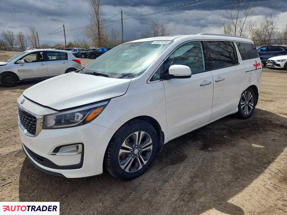 Kia Sedona 2020 3