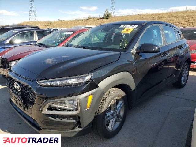 Hyundai Kona 2021 2